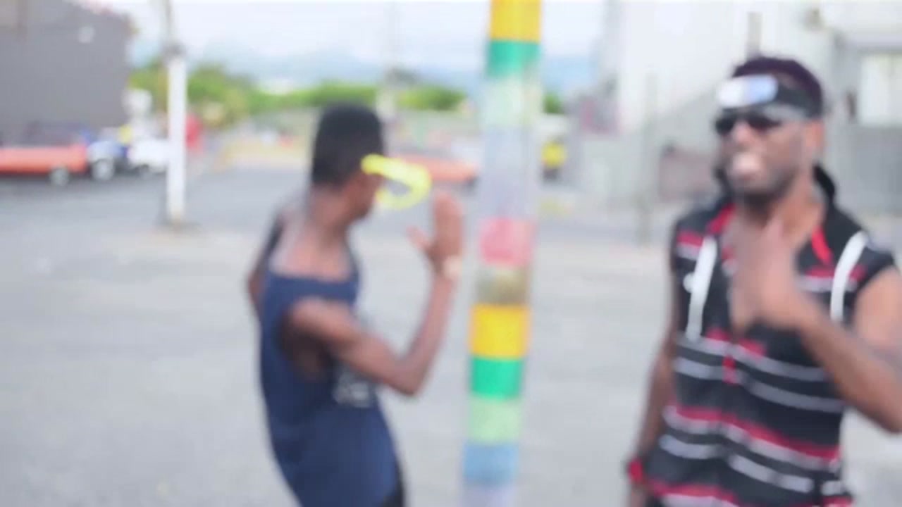 Ebola Dance